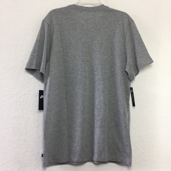 NWT Men Nike Sportswear shirt size M - Picture 5 of 9